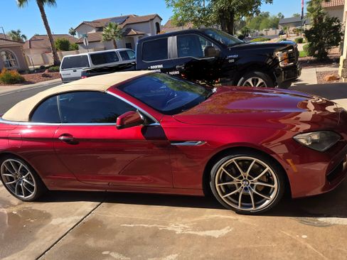 Used 2015 BMW 650i Convertible image 17