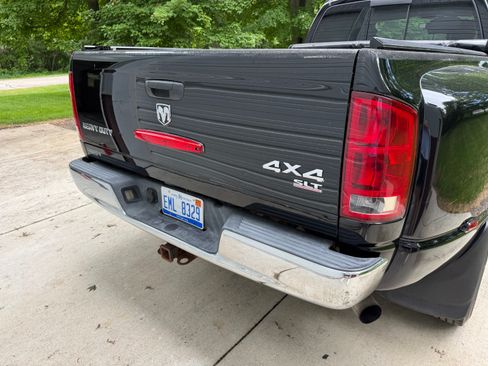 Used 2005 Dodge Ram 3500 Truck SLT w/ Quad Cab Big Horn Value Group AWD/4WD image 11