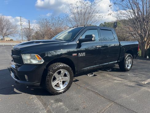 Used 2014 RAM 1500 Express w/ Ram Charger Package image 1