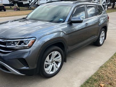 Used 2023 Volkswagen Atlas SE