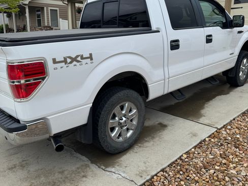 Used 2014 Ford F150 XLT w/ Equipment Group 302A Luxury AWD/4WD image 8