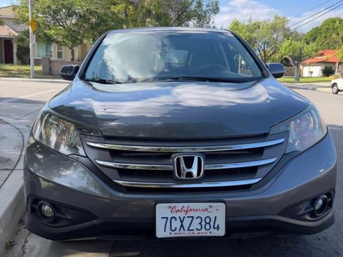 Used 2014 Honda CR-V EX image 2