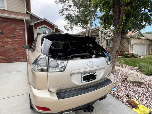 Used 2007 Lexus RX 400h AWD w/ Premium Plus Pkg image 2