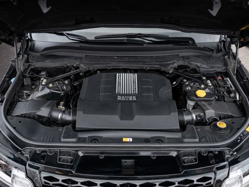 Used 2014 Land Rover Range Rover Sport Supercharged image 30