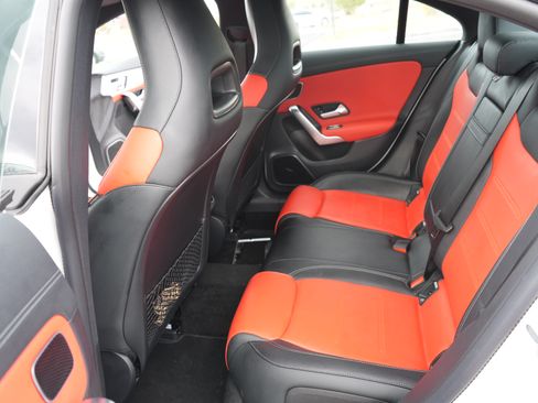 Used 2026 Mercedes-Benz CLA 250 4MATIC image 11