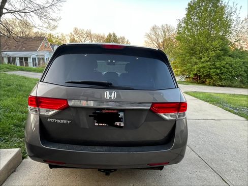 Used 2014 Honda Odyssey EX-L image 9