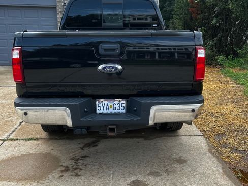 Used 2016 Ford F350 Lariat w/ Lariat Ultimate Package AWD/4WD image 5