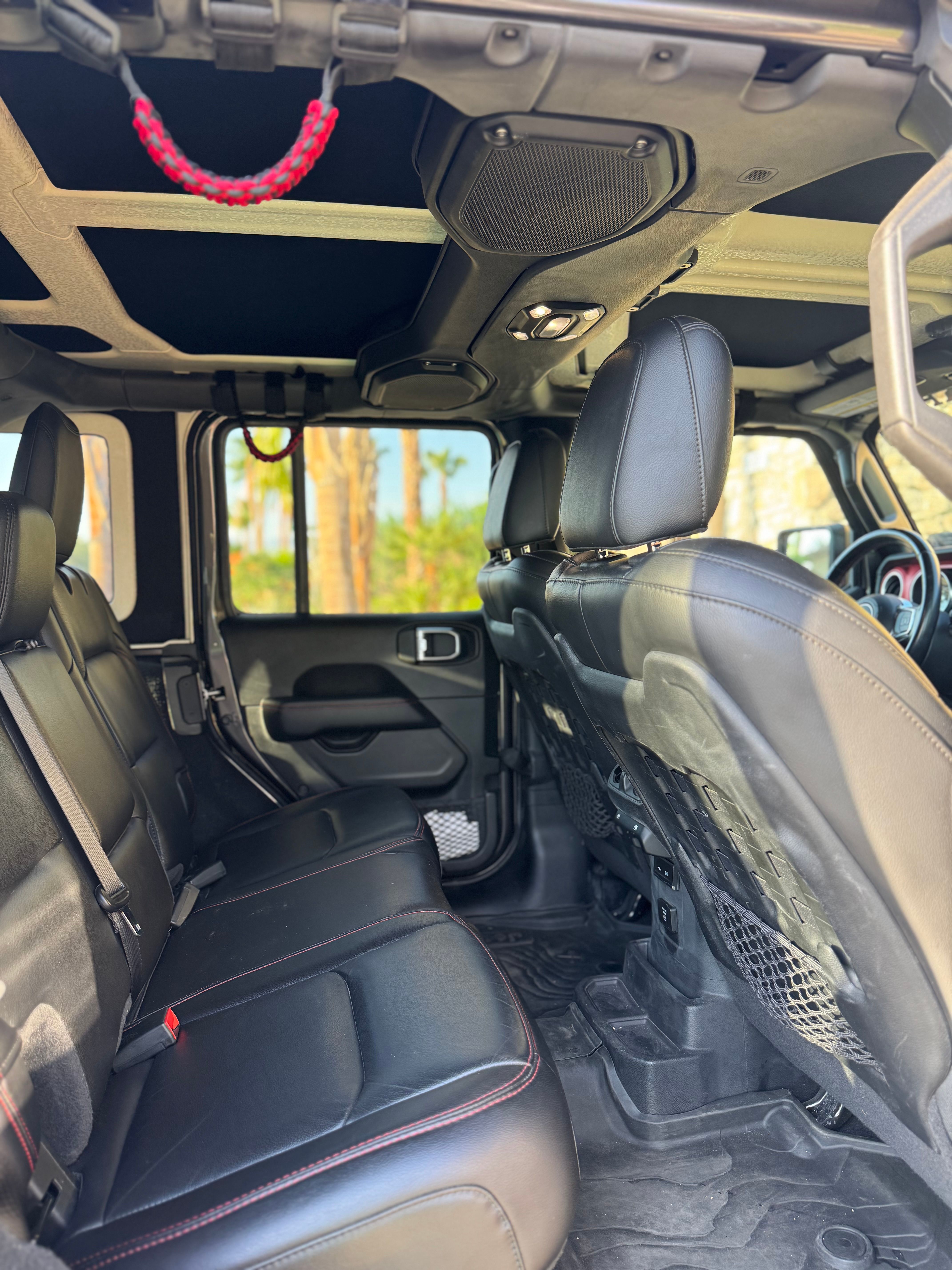 Used 2020 Jeep Wrangler Unlimited Rubicon AWD/4WD image 12