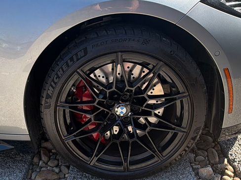 Used 2024 BMW M4 xDrive Competition w/ M Driver's Package image 22