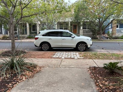 Used 2014 Acura MDX SH-AWD w/ Technology Package