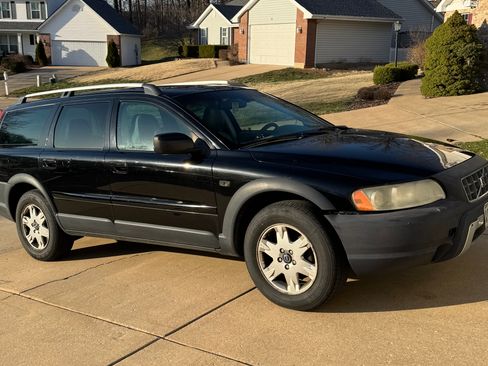 Used 2006 Volvo XC70 Ocean Race Edition image 4