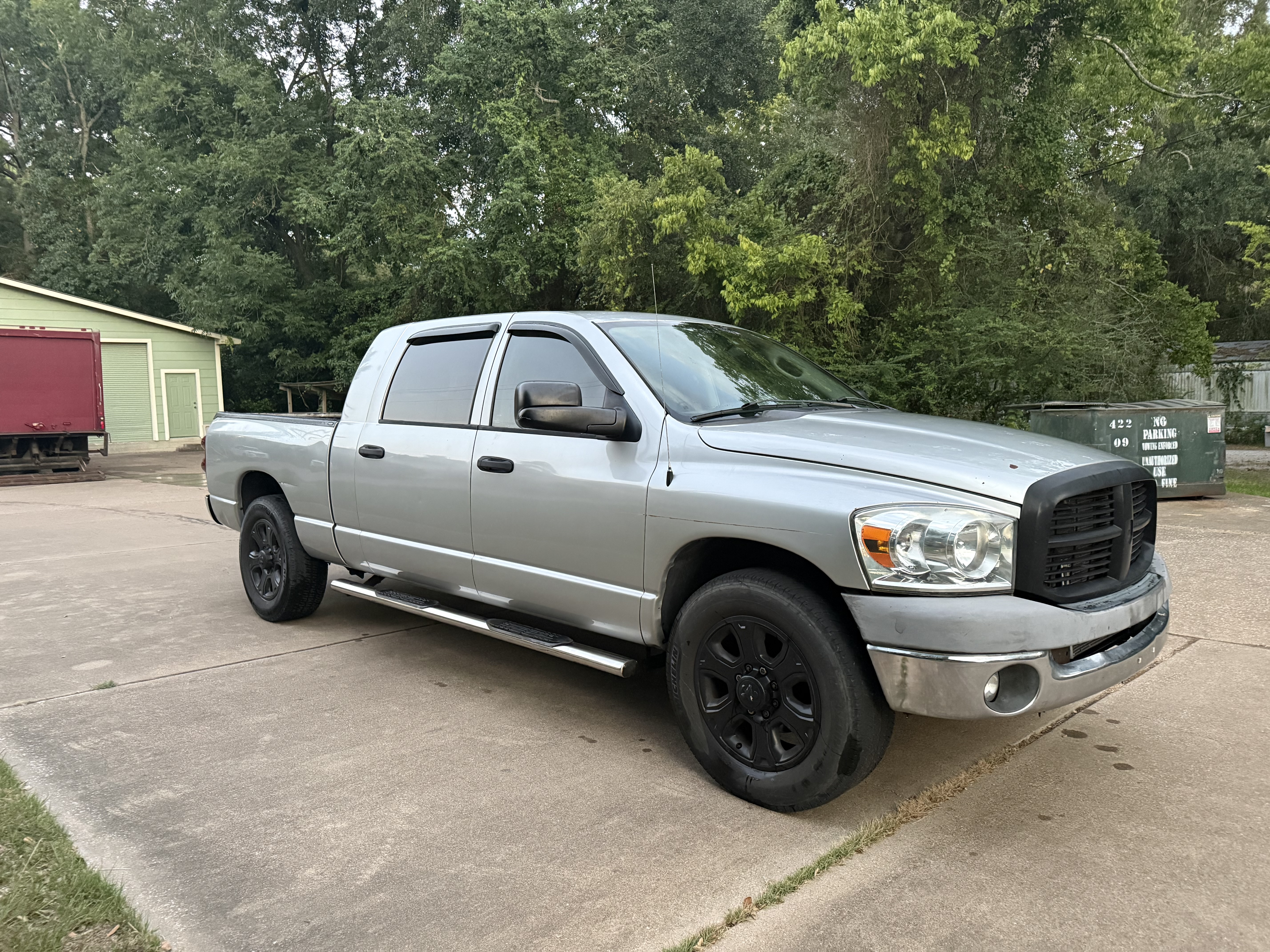 Used 2007 Dodge Ram 2500 Truck SLT RWD image 1