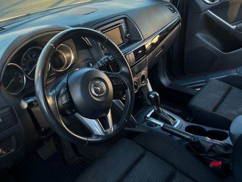 Used 2015 MAZDA CX-5 Touring image 14