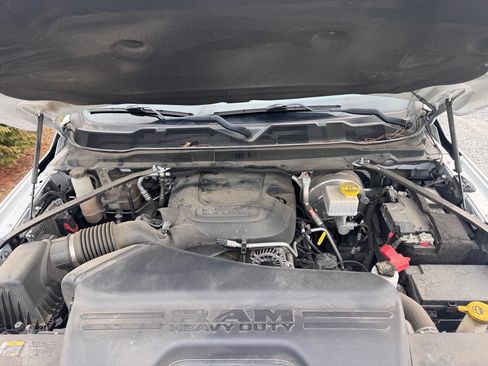 Used 2021 RAM 2500 Big Horn image 4