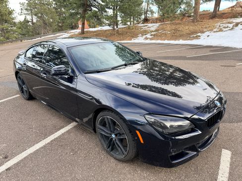 Used 2014 BMW 650i Gran Coupe image 10
