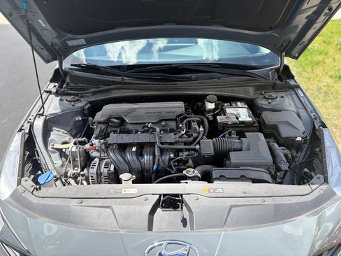 Used 2021 Hyundai Elantra SEL FWD image 8