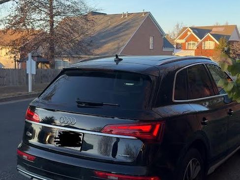 Used 2021 Audi Q5 2.0T Premium Plus image 6