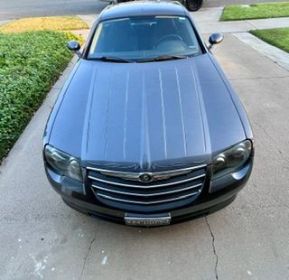 Used 2005 Chrysler Crossfire SRT-6 RWD image 2