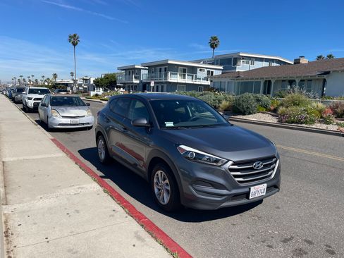 Used 2017 Hyundai Tucson SE image 8