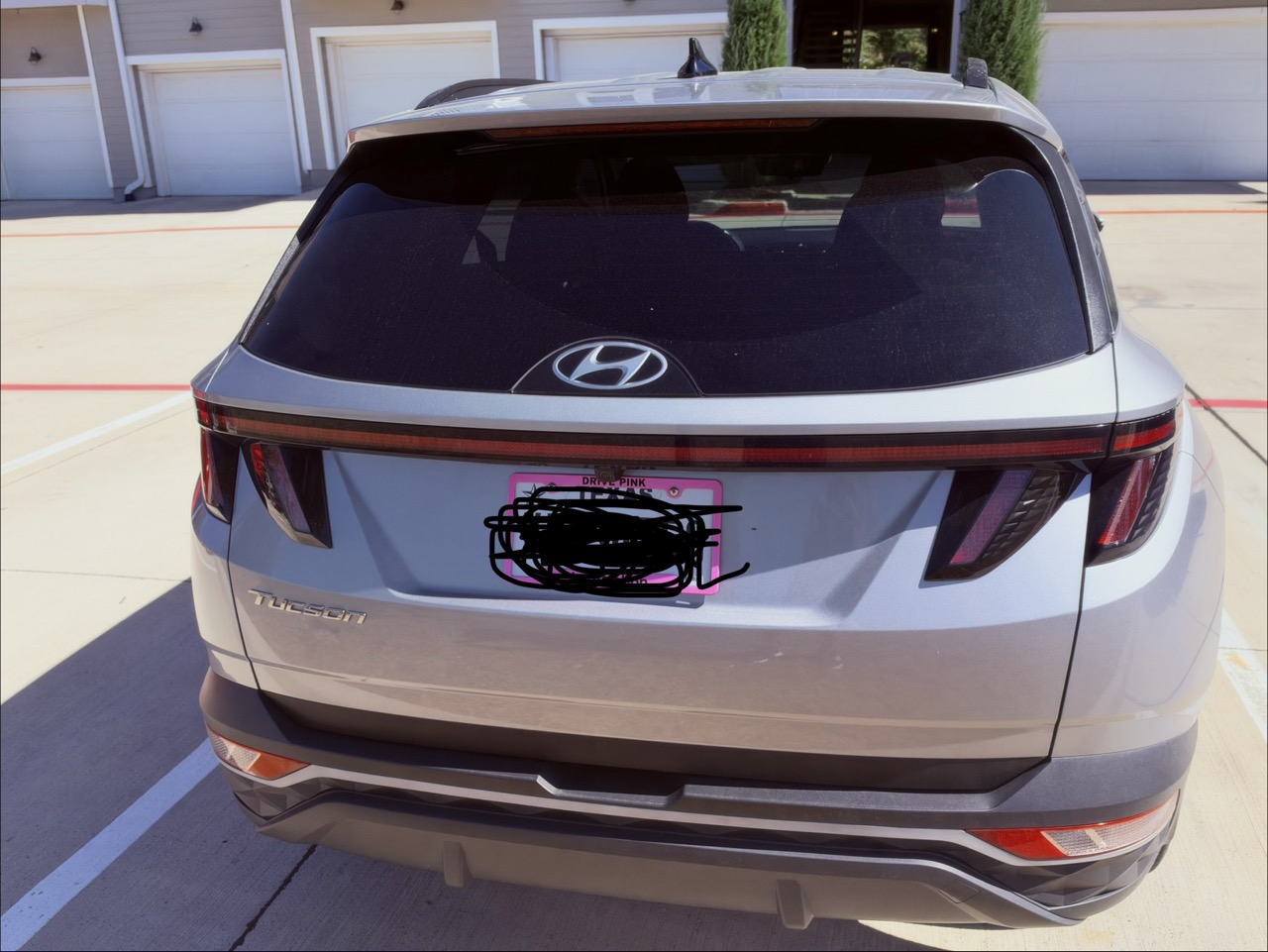Used 2022 Hyundai Tucson SEL FWD image 4