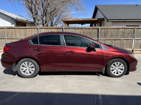 Used 2012 Honda Civic LX image 5