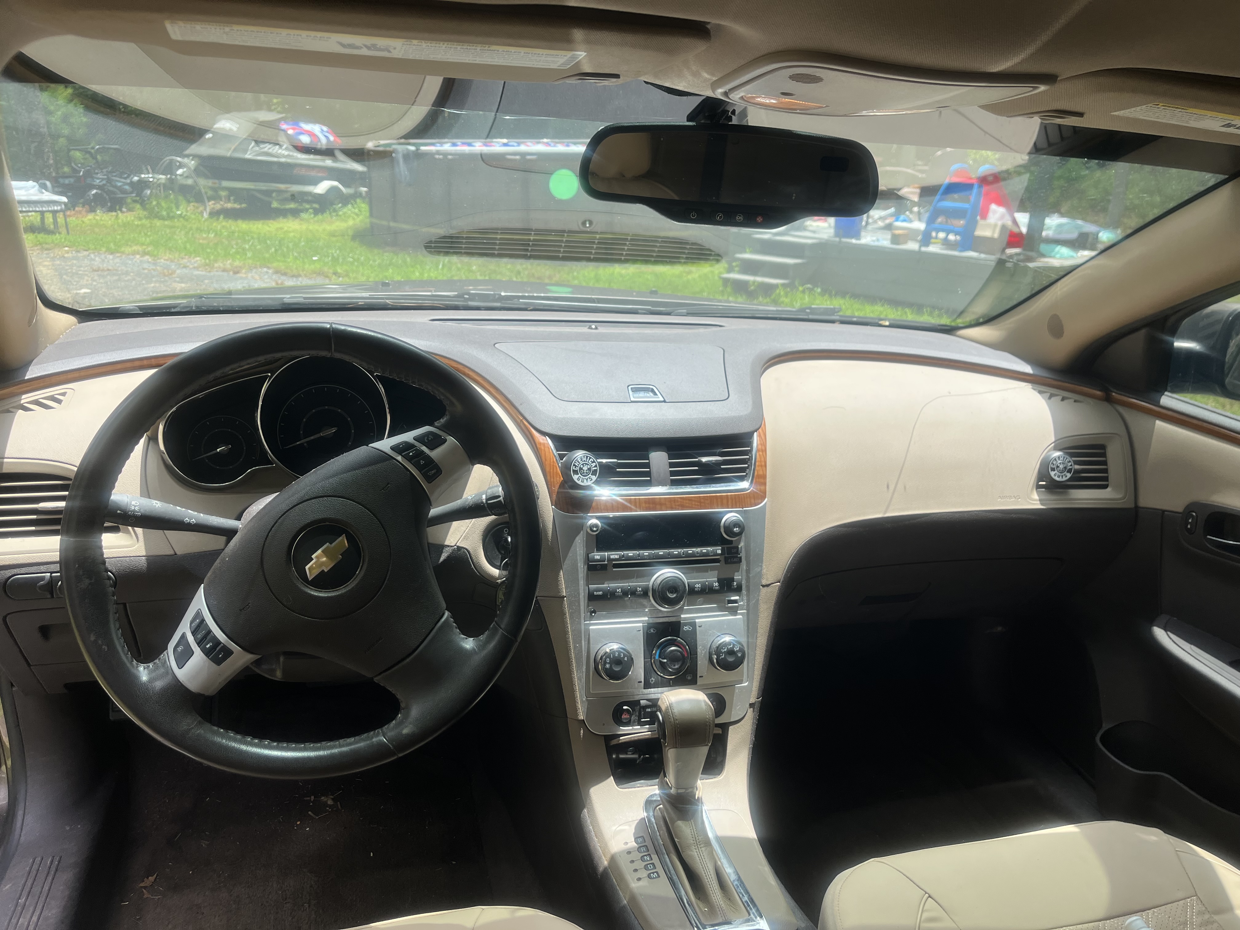 Used 2012 Chevrolet Malibu LT FWD image 13