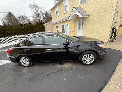 Used 2016 Nissan Altima 2.5 S w/ Power Driver Seat Package