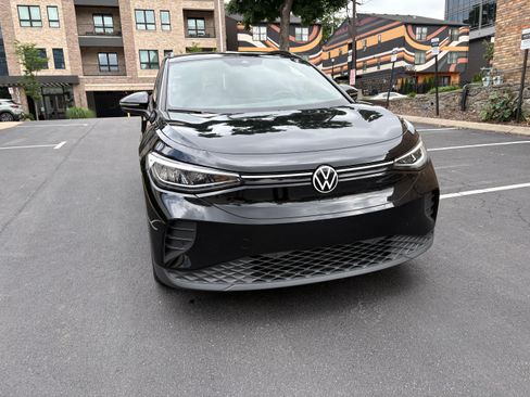 Used 2021 Volkswagen ID.4 Pro w/ ID.4 Protection Package (IPT) RWD image 6
