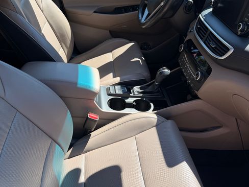 Used 2020 Hyundai Tucson Ultimate FWD image 11