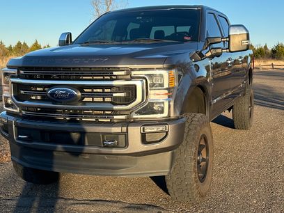 Used 2022 Ford F350 Platinum