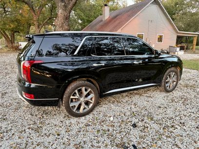 Used 2022 Hyundai Palisade Limited w/ Cargo Package