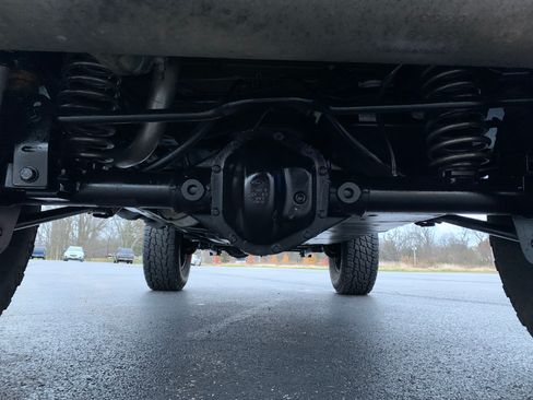 Used 2013 Jeep Wrangler Unlimited Sport image 18