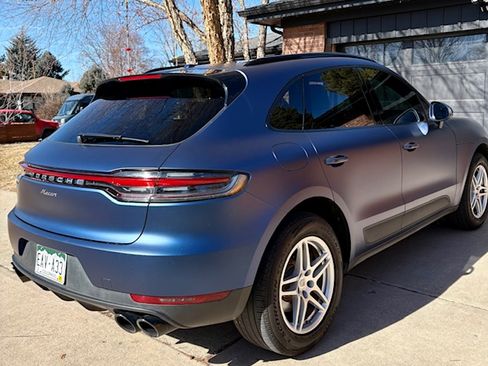 Used 2019 Porsche Macan image 10