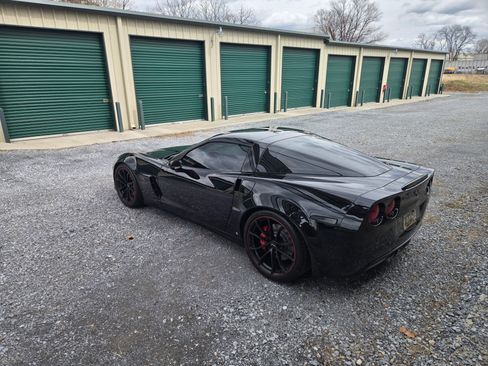 Used 2008 Chevrolet Corvette Z06 w/ Preferred Equipment Group image 15