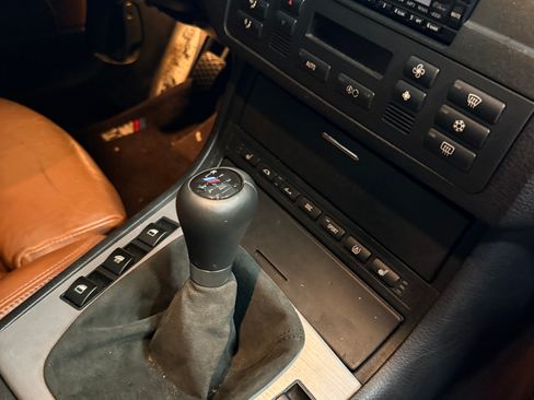 Used 2003 BMW M3 Convertible RWD image 15