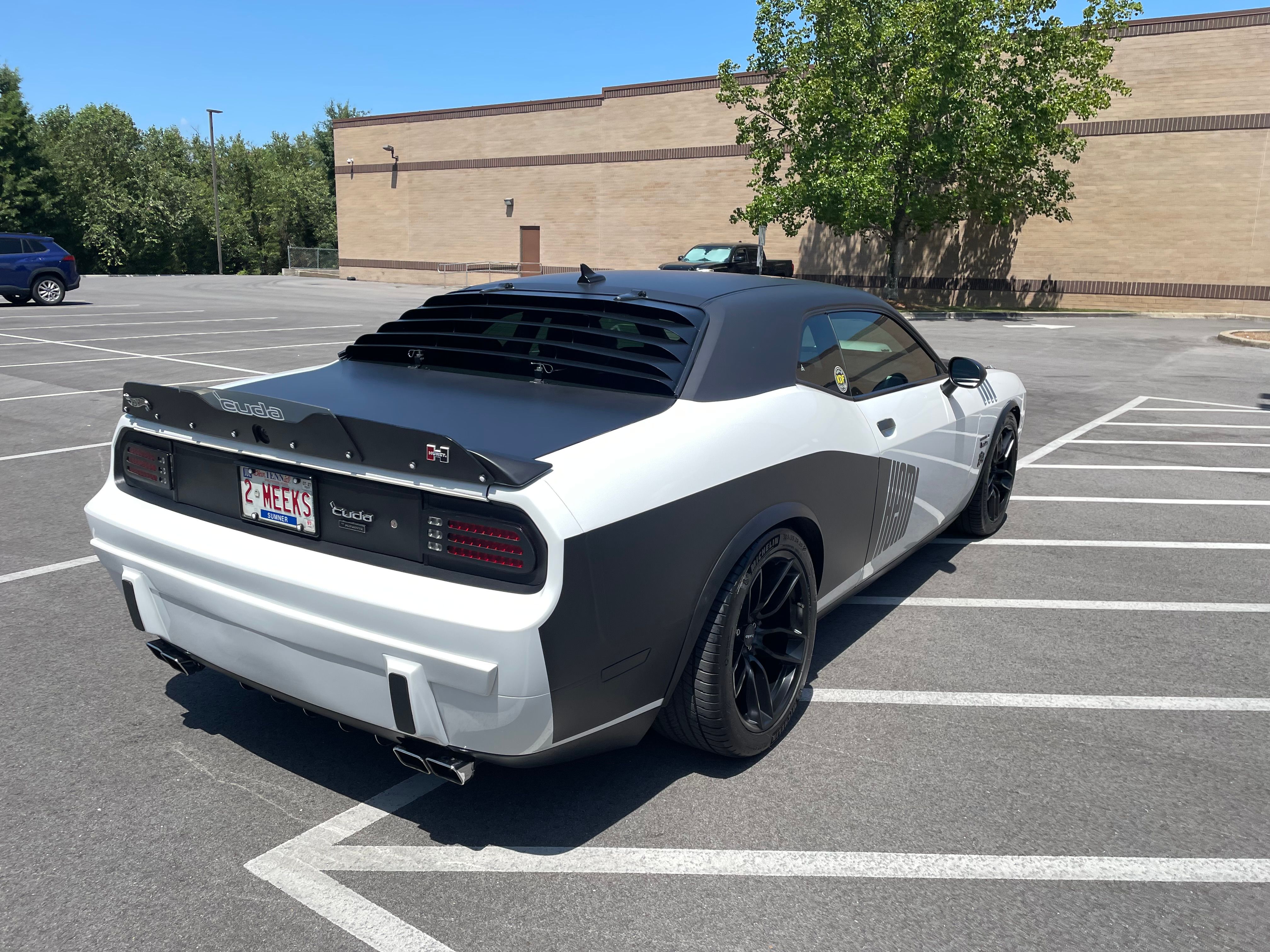 Used 2011 Dodge Challenger R/T RWD image 9