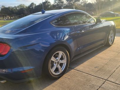 Used 2022 Ford Mustang Coupe