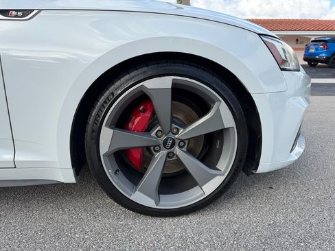 Used 2019 Audi S5 Premium Plus w/ Premium Plus AWD/4WD image 11