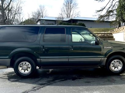 Used 2002 Ford Excursion XLT