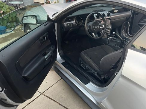 Used 2015 Ford Mustang EcoBoost Coupe 2D w/ Enhanced Security Package image 11