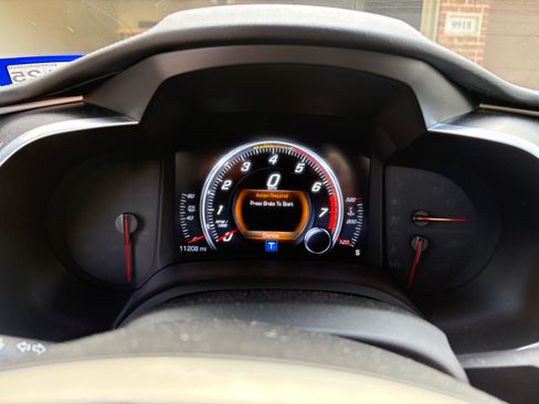 Used 2017 Chevrolet Corvette Stingray Coupe w/ 1LT image 2