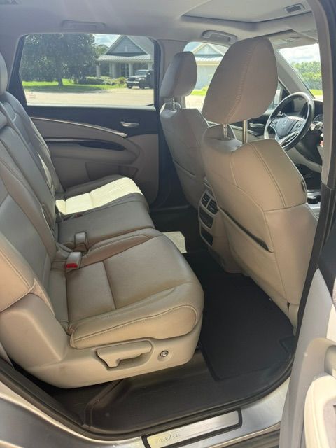 Used 2016 Acura MDX w/ Technology Package AWD/4WD image 11