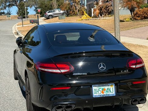 Used 2019 Mercedes-Benz C 43 AMG 4MATIC Coupe image 5