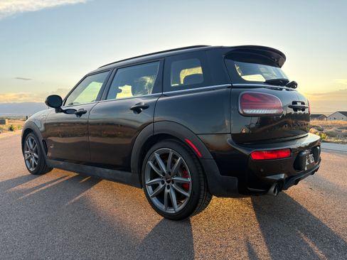 Used 2022 MINI Cooper Clubman John Cooper Works AWD/4WD image 10