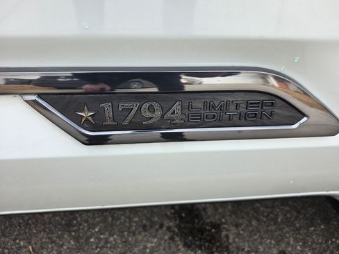 Used 2024 Toyota Tundra 1794 Edition image 10