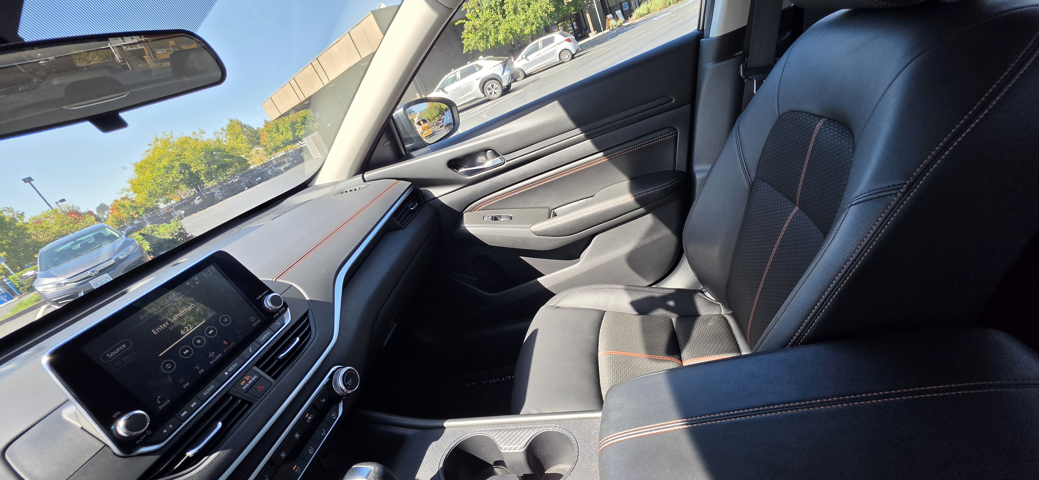 Used 2019 Nissan Altima 2.5 SR w/ SR Premium Package FWD image 5