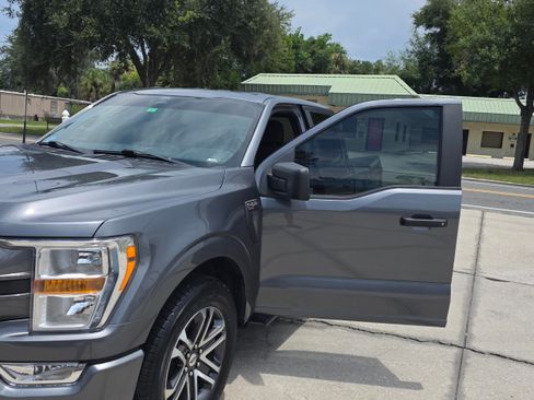 Used 2022 Ford F150 XL w/ STX Appearance Package RWD image 21