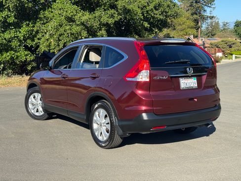 Used 2014 Honda CR-V EX-L image 5