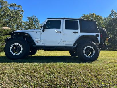 Used 2017 Jeep Wrangler Unlimited Sport w/ Quick Order Package 23S