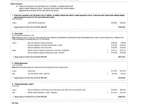 Used 2012 Ford F350 King Ranch image 26